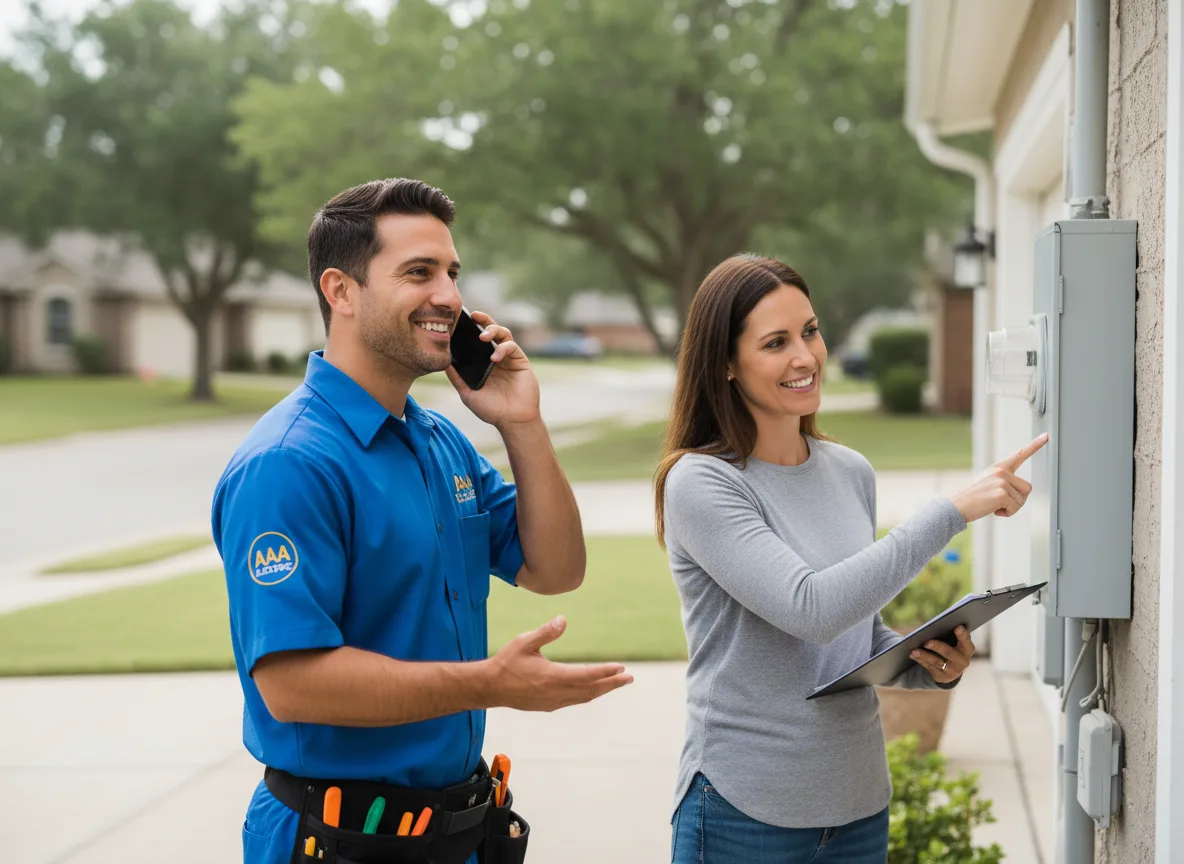 Electrical Repair Lake Harmony, PA FAQs